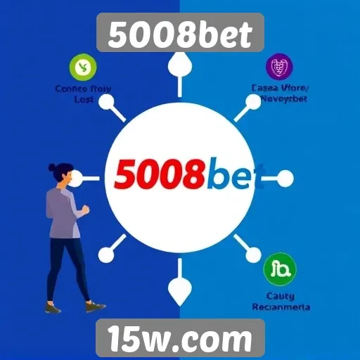 Vantagens e desvantagens da plataforma 5008bet