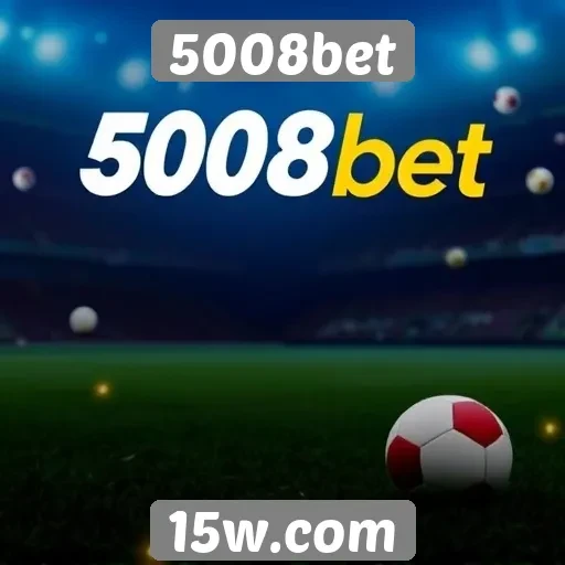 Plataforma 5008bet atrai jogadores com bônus atrativos