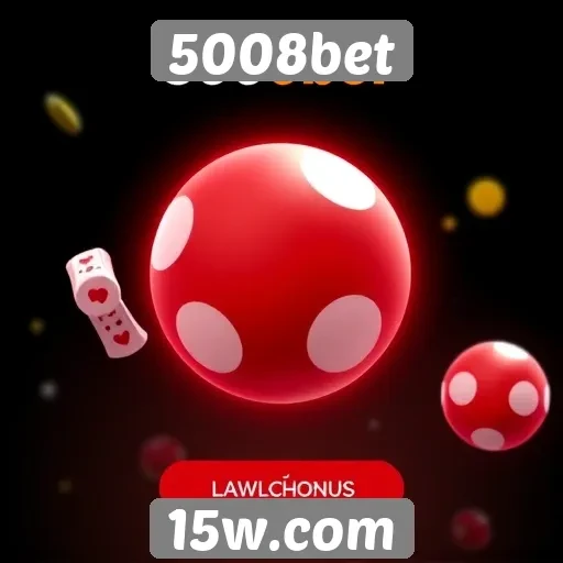 Avaliação dos bônus disponíveis no 5008bet