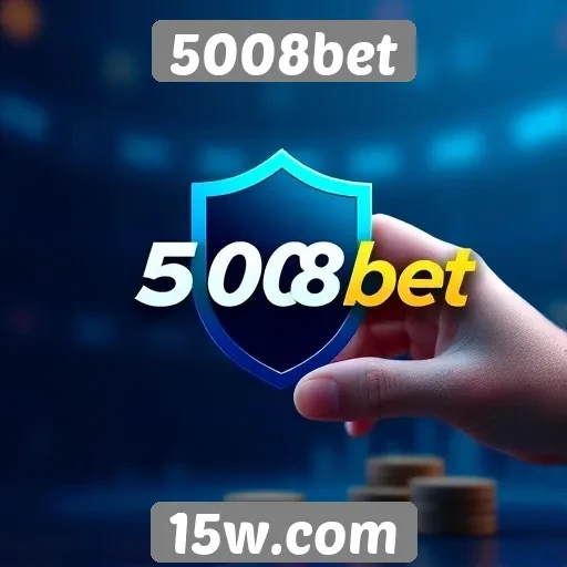 Segurança em transações financeiras no 5008bet