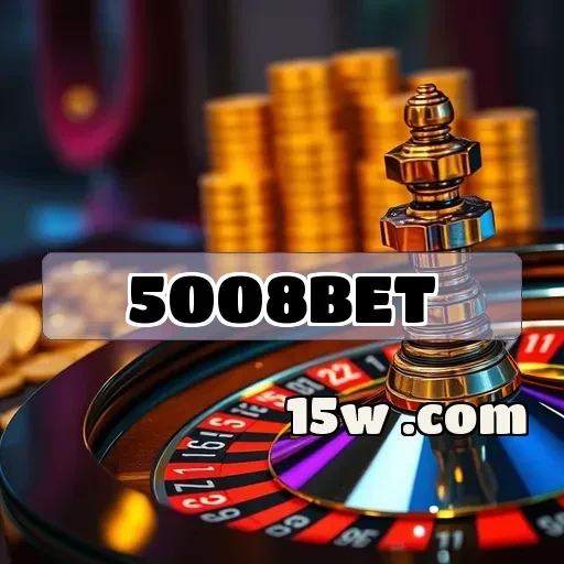5008bet: Descubra Bônus e Vantagens que Transformam Sua Experiência de Jogo!